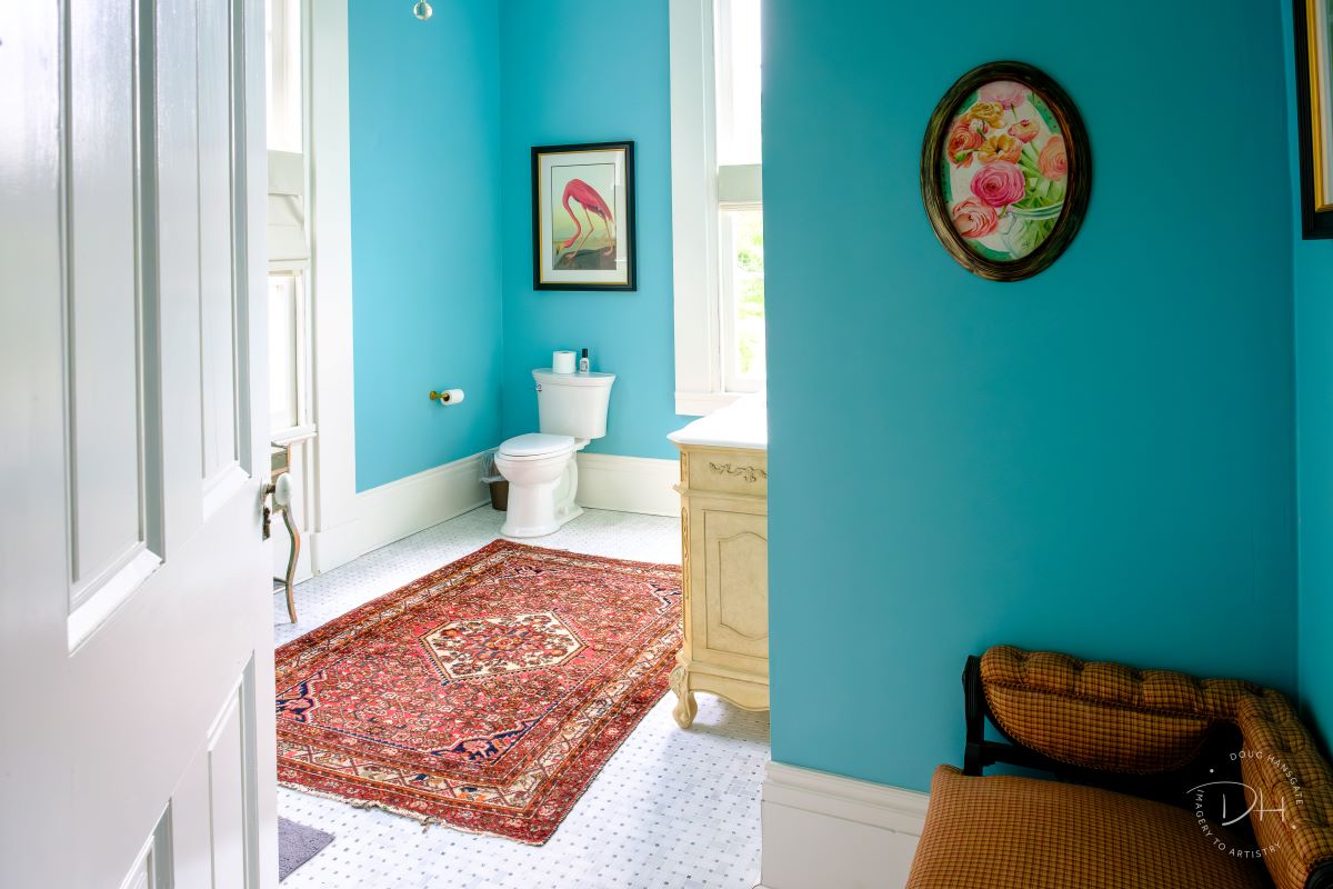 Little Kingdom Bathroom