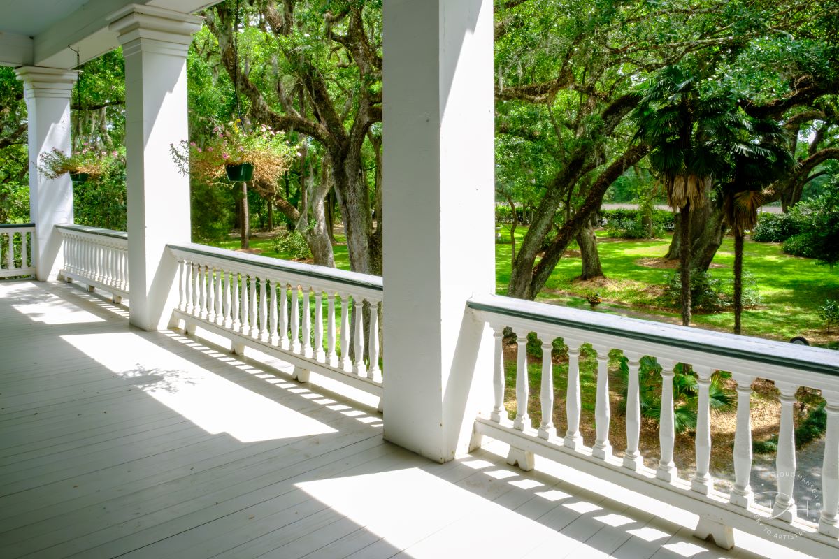 second floor balcony streeet viewDH